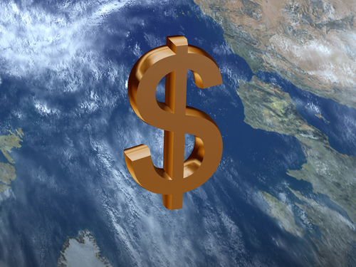 Efecto de un dólar fuerte en las compañías
