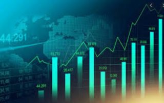 Los mercados y las curvas que se ven en el horizonte