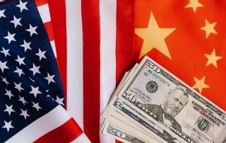 Salida histórica de dinero de la Bolsa China