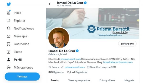 Cómo utilizar Twitter, cuentas verificadas en Twitter Cómo utilizar Twitter