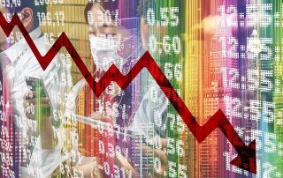 Qué es estanflación, ganadores y perdedores en los mercados