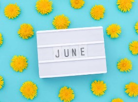 Cómo es junio históricamente para las Bolsas